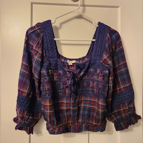 American eagle crop top - Picture 2 of 2